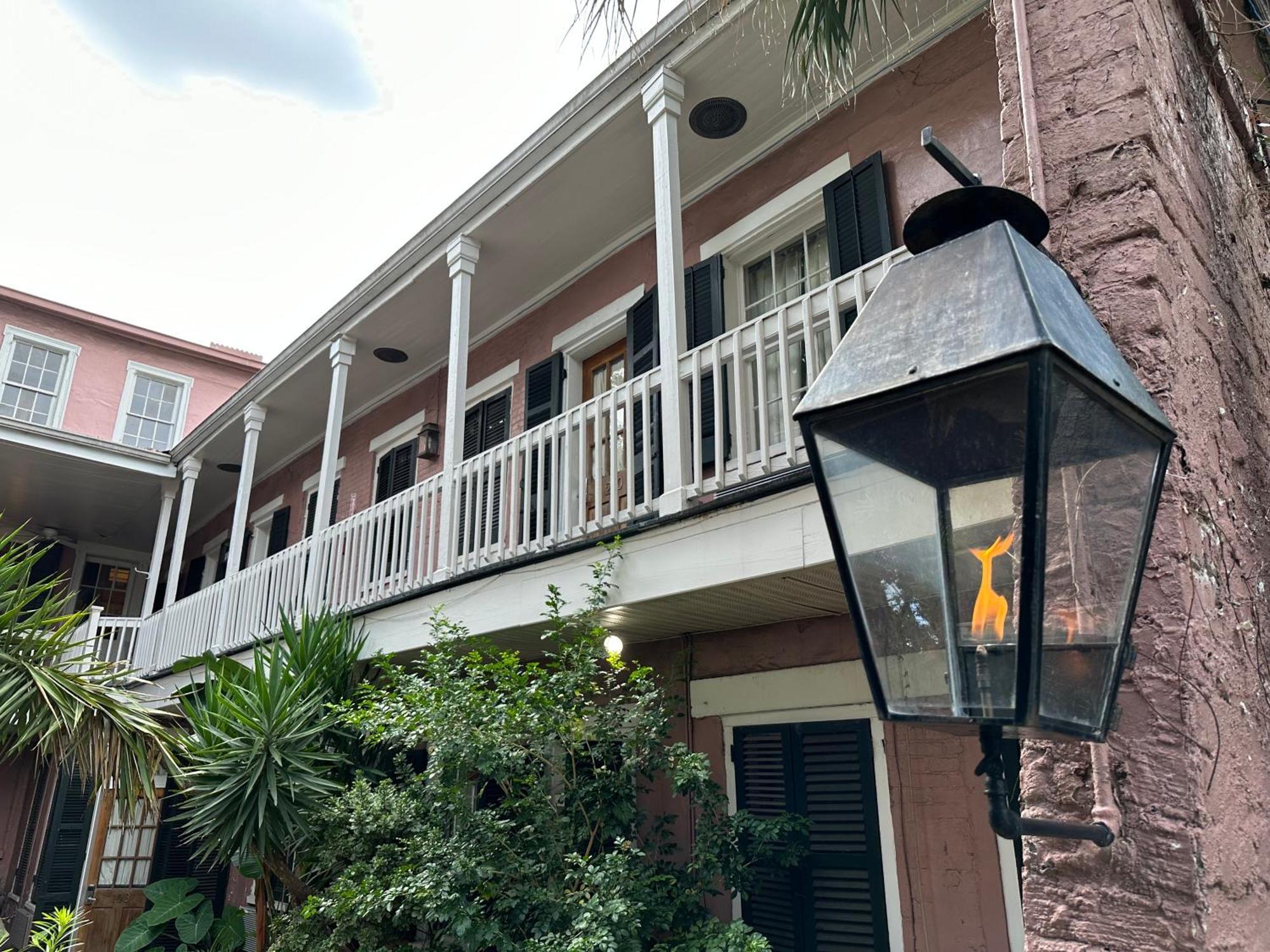 Lamothe House Hotel A French Quarter Guest Houses Property New Orleans Exterior photo