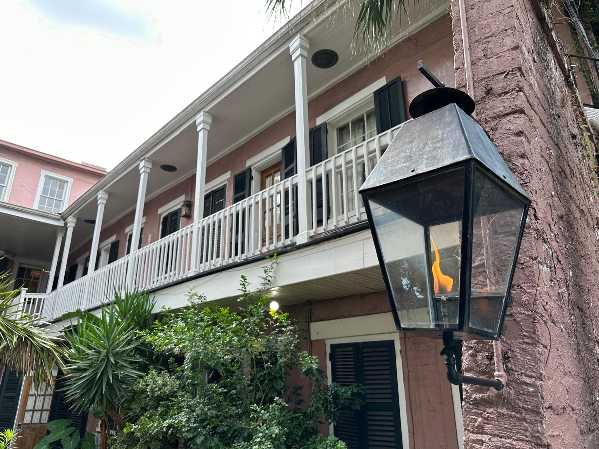 Lamothe House Hotel A French Quarter Guest Houses Property New Orleans Exterior photo