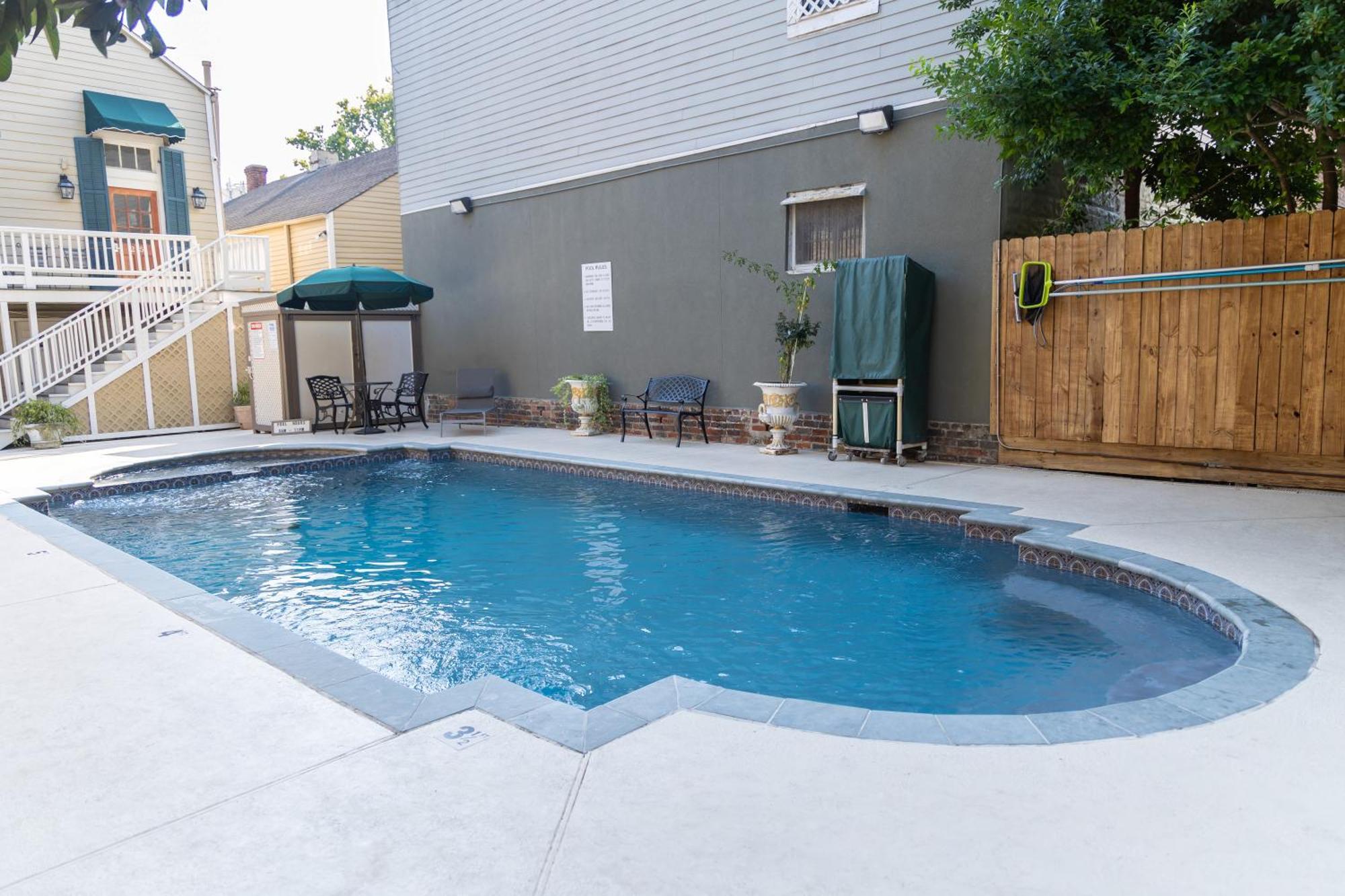 Lamothe House Hotel A French Quarter Guest Houses Property New Orleans Exterior photo