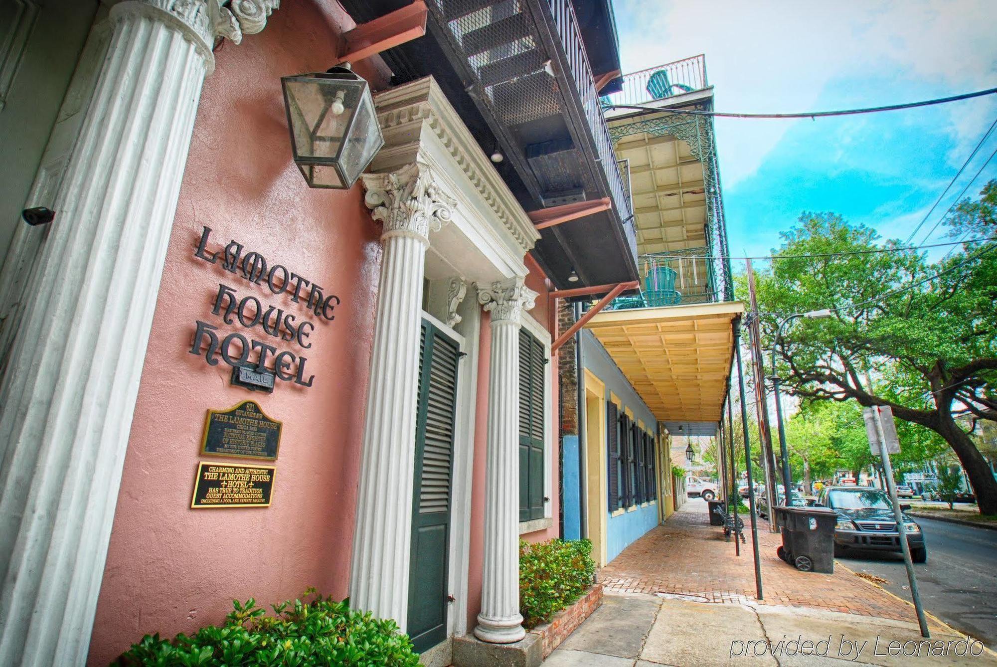 Lamothe House Hotel A French Quarter Guest Houses Property New Orleans Exterior photo