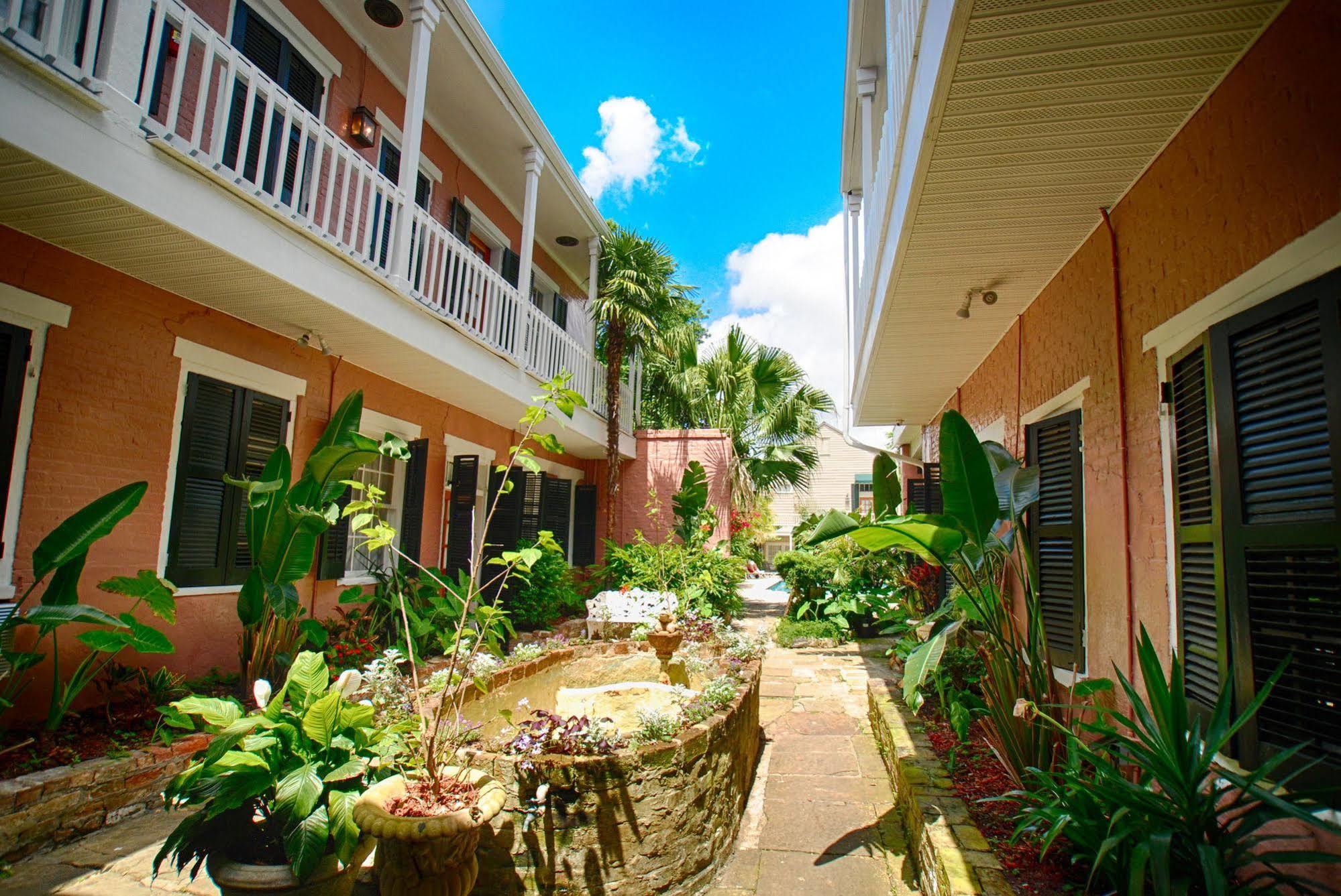 Lamothe House Hotel A French Quarter Guest Houses Property New Orleans Exterior photo