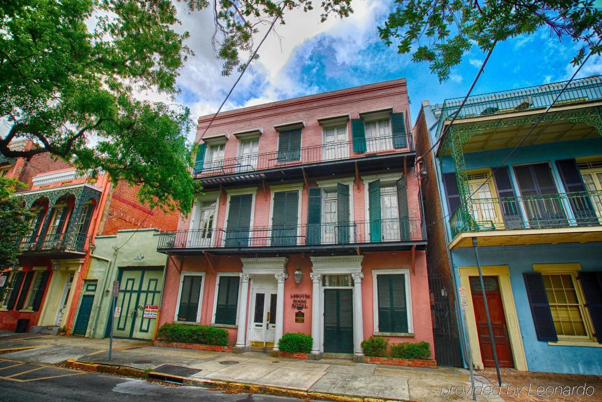 Lamothe House Hotel A French Quarter Guest Houses Property New Orleans Exterior photo